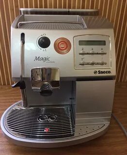 Saeco magic
