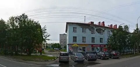 58 мурманск