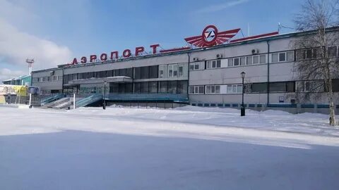 Мирный нова аэропорт