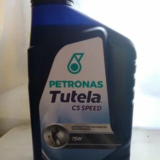 Petronas tutela transmission