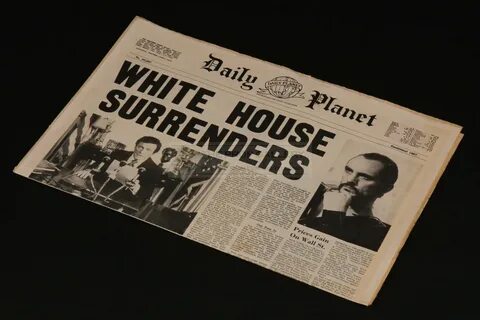 Daily planet