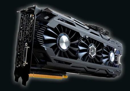 Nvidia 1070 ti