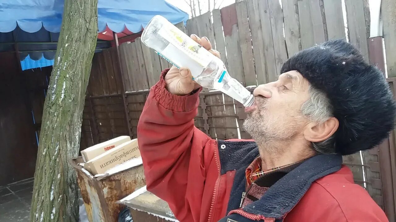Алкаш 1. Алкаш 1