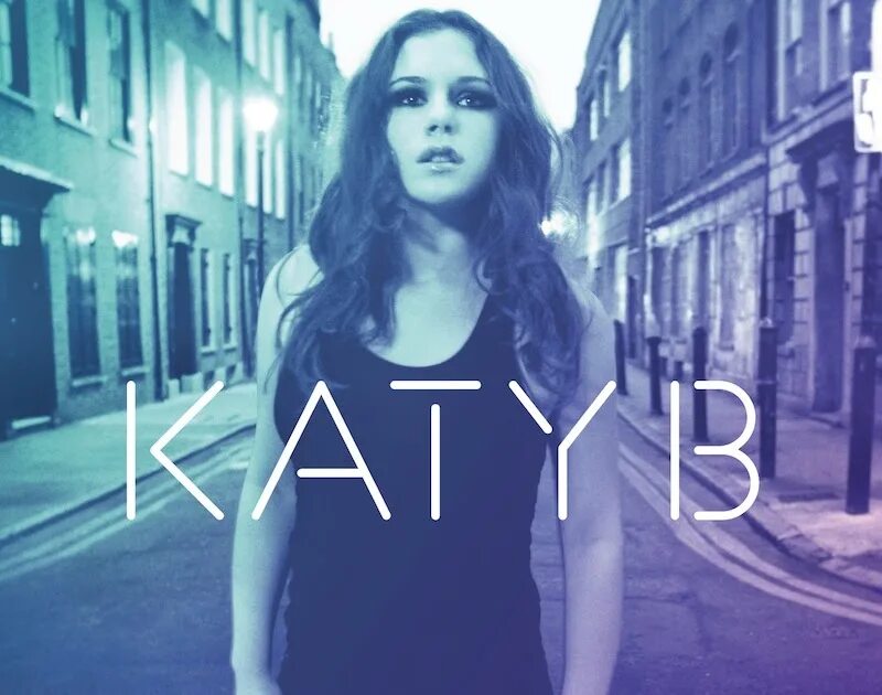 Katy b DNB. Easy please