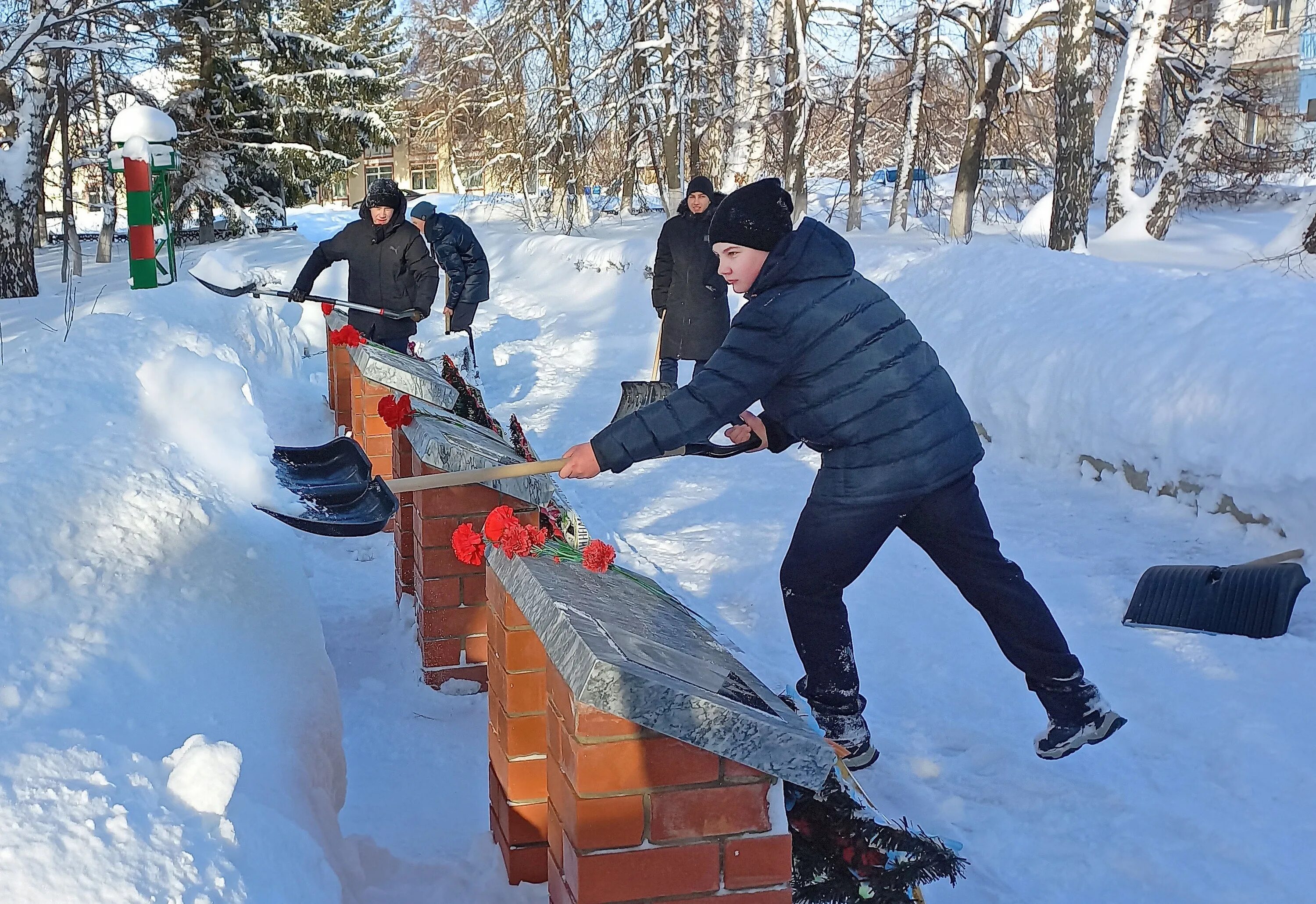 Снежный человек в Пензенской области. Снег егоров текст