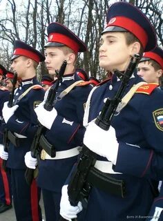 Кадетский корпус 10 класс