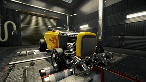 Car mechanic simulator 2021 моды