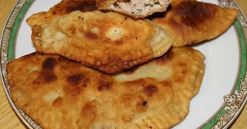 Крымские чебуреки рецепт