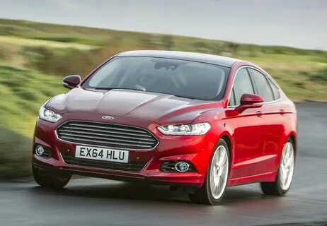 Ford mondeo tdci