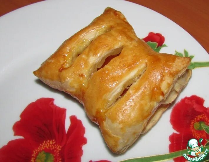 Свинина запеченная в тесте. Слойка с курагой. Кураги в тесте. Слойка с курагой. Кураги в тесте.