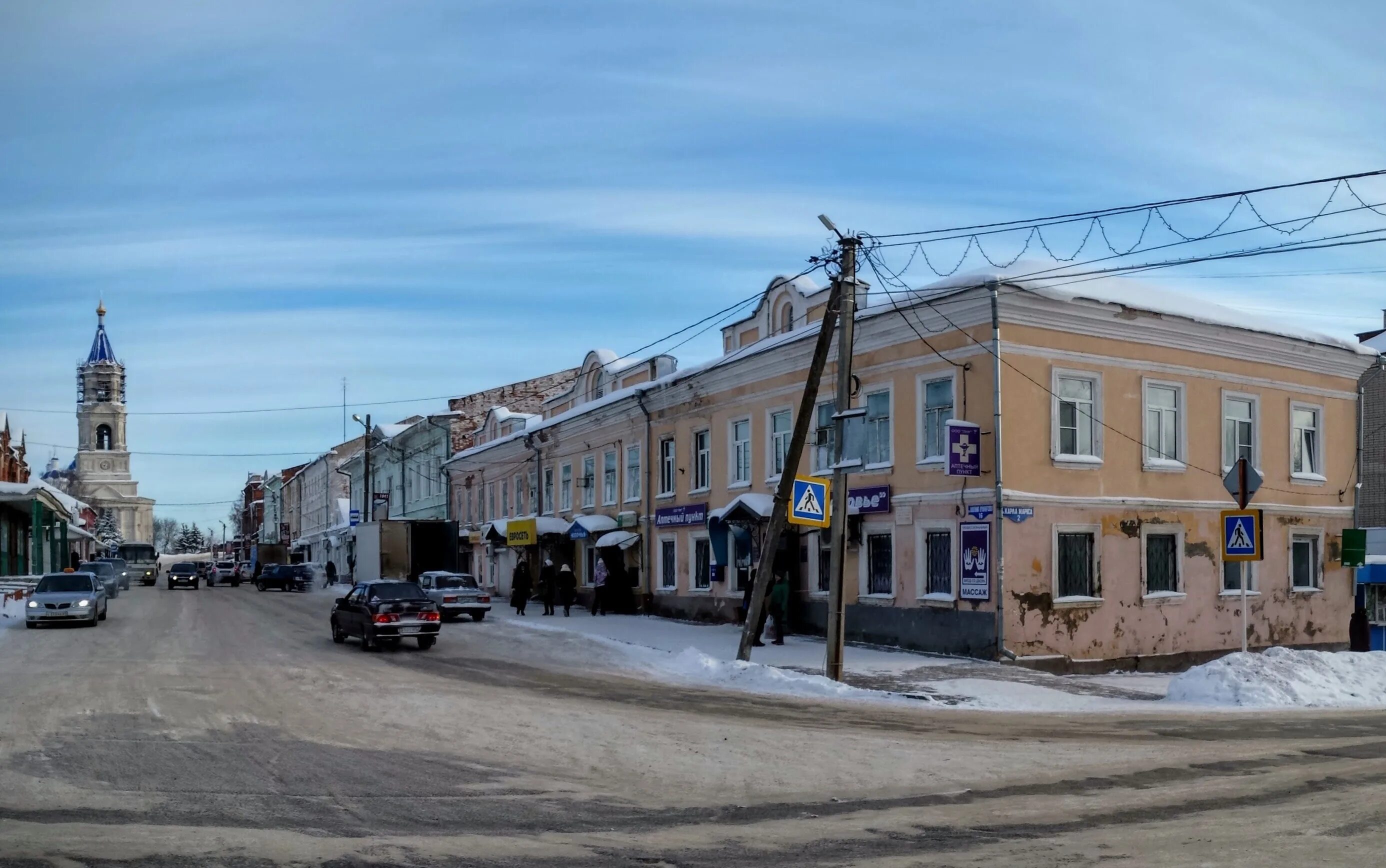 Gallery.ru / Фото #11 - Город Кашин - zabnatal75
