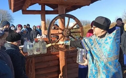 Святые мордовии
