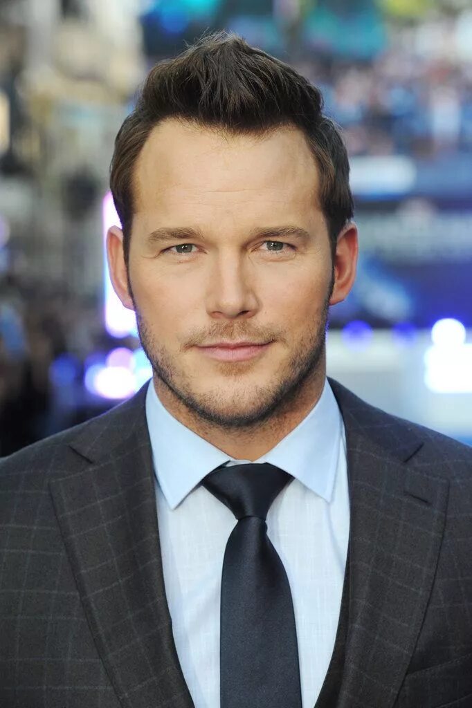 Chris pratt