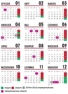Польские праздники в ноябре
