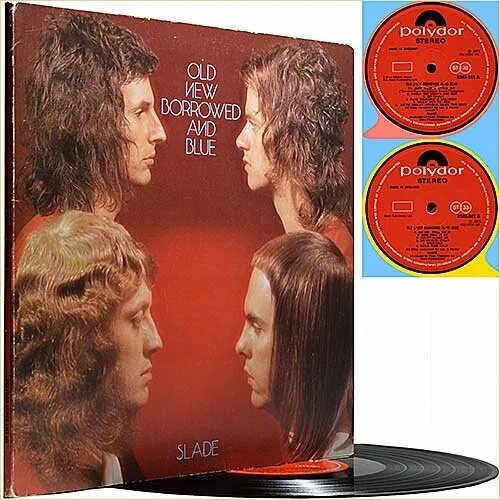 Slade old New Borrowed and Blue 1974. Slade old New Borrowed and Blue 1974 (Vinyl LP). Slade old New Borrowed and Blue 1974 обложка. Album Slade old New Borrowed and Blue.