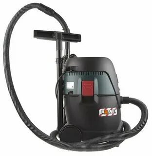 Промышленный пылесос metabo asa