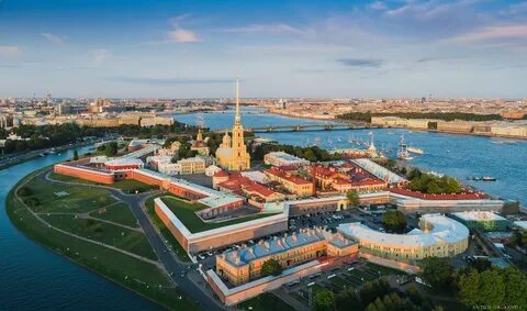 Туры в санкт петербург из уфы
