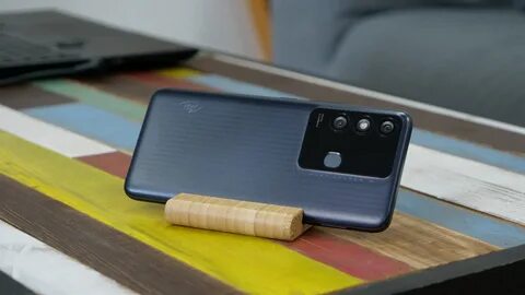 Itel vision 3 plus
