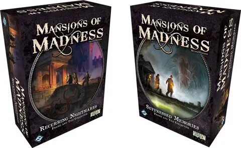 Mansions of madness