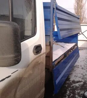 Кузов газель некст
