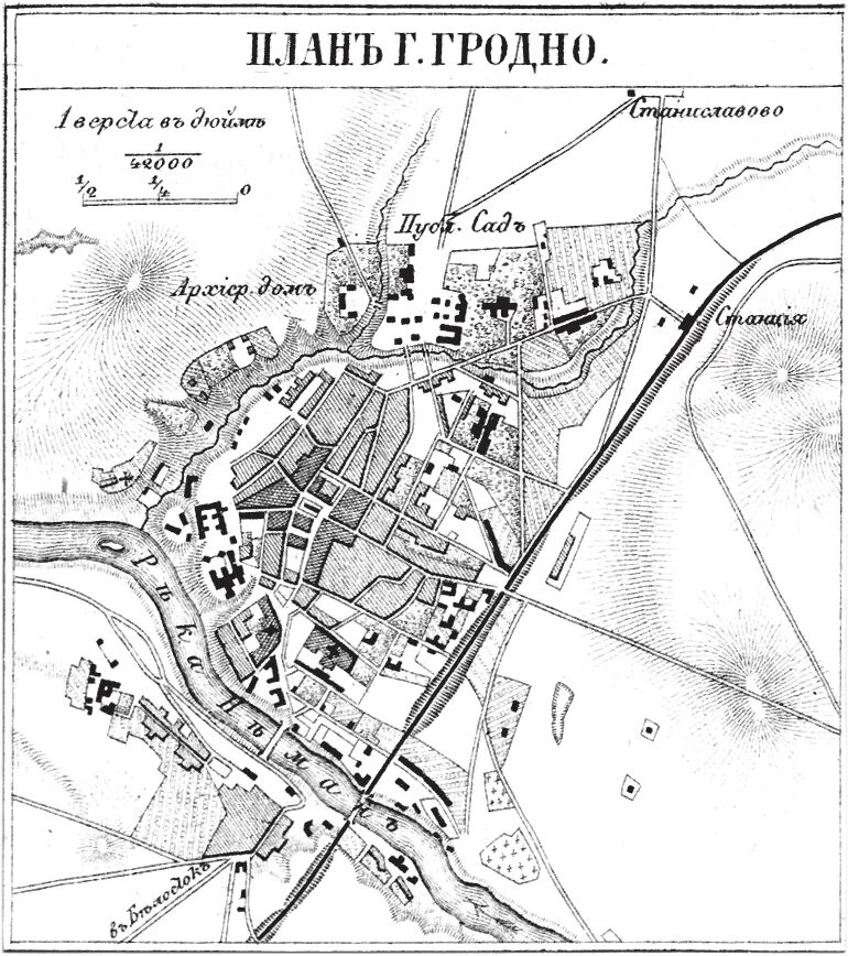 Местоположение гродно. Древний город Гродно. Карта г Гродно. Город Гродно на карте 12 века. Таллин план города 1876 год.