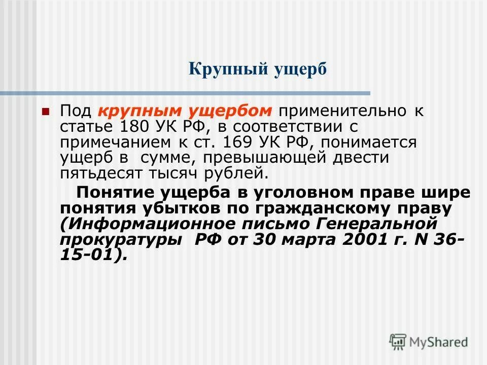 Статья 46. Виды убытков в гражданском праве. Понятие прямого действительного ущерба. Под ущербом понимается. Под ущербом понимается.