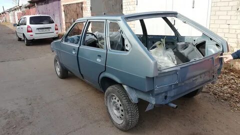 Вазовский на заводской