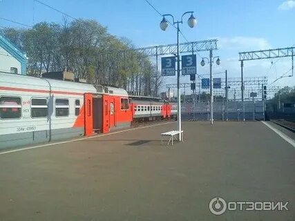 Москва вокзал пушкино