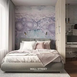 Фреска wall street