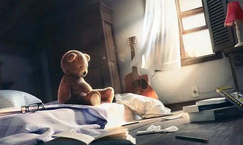 Room bears