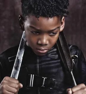 Black kids