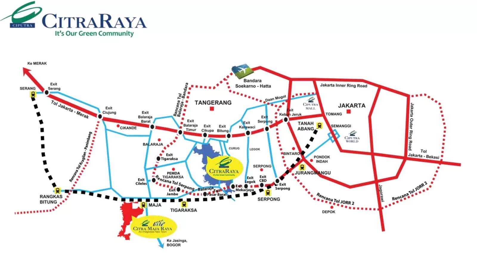 Serpong indo