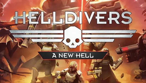 Helldivers 2 купить ключ стим. Helldivers. Hell Дайверс. Helldivers a New Hell. Helldivers персонажи.