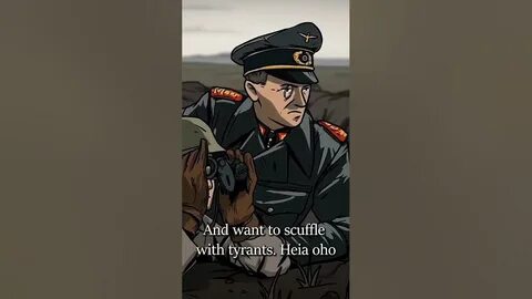 Перевод wir sind des geyers schwarzer haufen