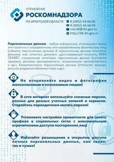 Персональные данные надзор