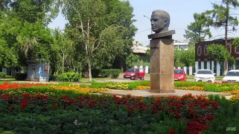 Детская гагарина иркутск