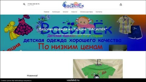 Василек пенза