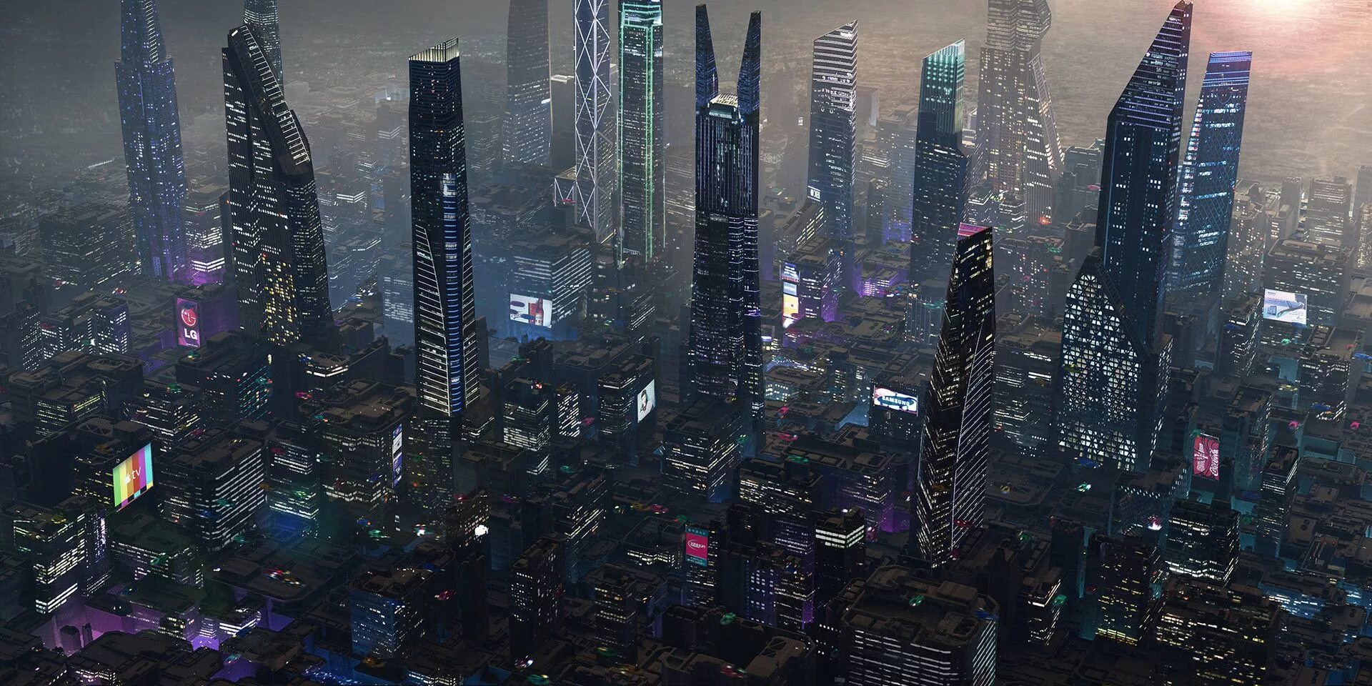 Город будущего cyberpunk 2077 небоскрёбы. Киберпанк небоскребы. Cyberpunk 2077 city небоскребы. Киберпанк небоскреб. Киберпанк здания.