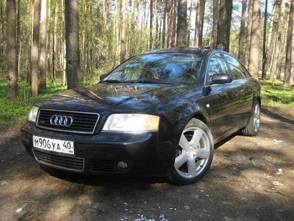 Audi a6 c5 2.7