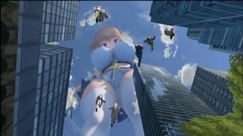 Giantess growth games itch