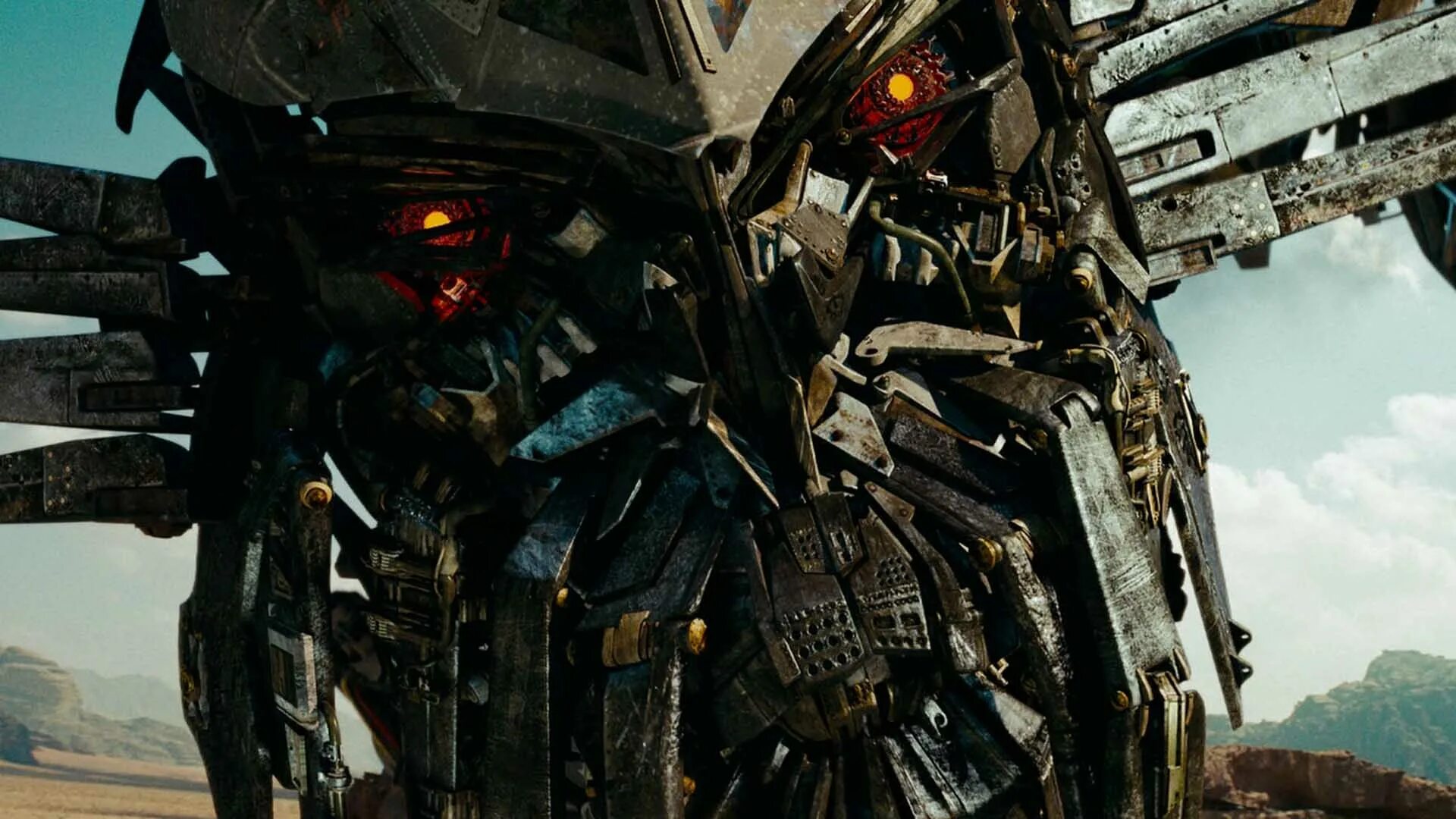 The fallen transformers 2