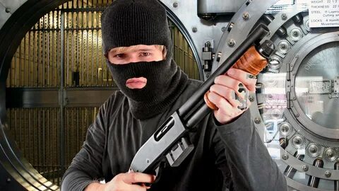 Кто предатель ограбление банка
