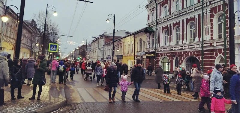 Чувствовать площадь. Рыбинск сейчас. Досуг в Рыбинске сегодня.