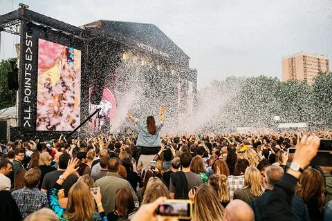 East festival
