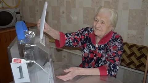 Голосование 100