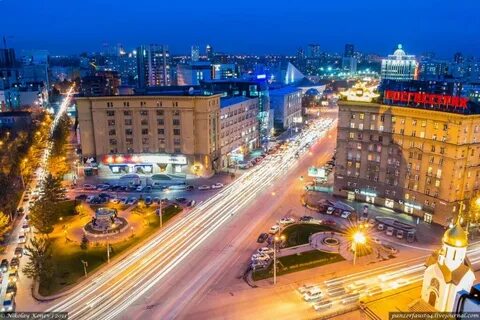 Горький панорама