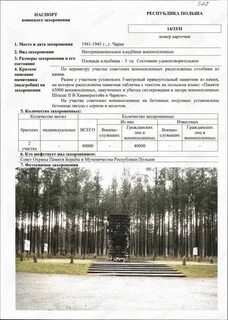 Найти место захоронения в москве