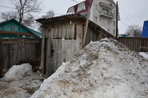 Ремонт домов в нижегородской
