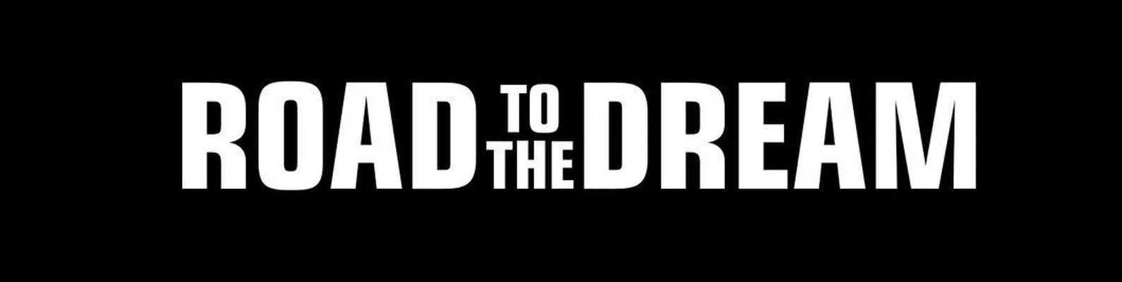 False dream на телефон. Road to the Dream надпись. Road to the Dream логотип. Road to the Dream картинки. Наклейки Road to the Dream.