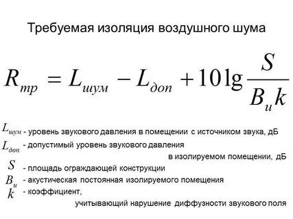 Расчетное снижение